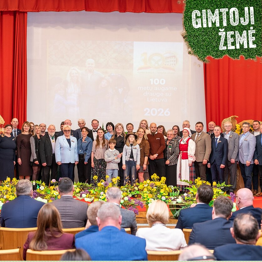 ŽUR nuotrauka., Lietuvos žemės ūkio rūmams priklausančių organizacijų vadovai