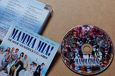 „Mamma Mia!“ garso takelis „Mamma Mia!“ garso takelis