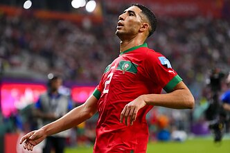 Achrafas Hakimi