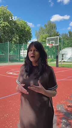 Kokias temas lietuvių kalbos egzamine rinkosi abiturientai?