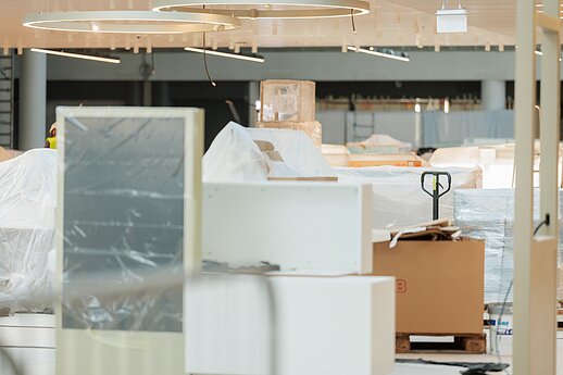 Vilniaus oro uosto senojo išvykimo terminalo rekonstrukcija