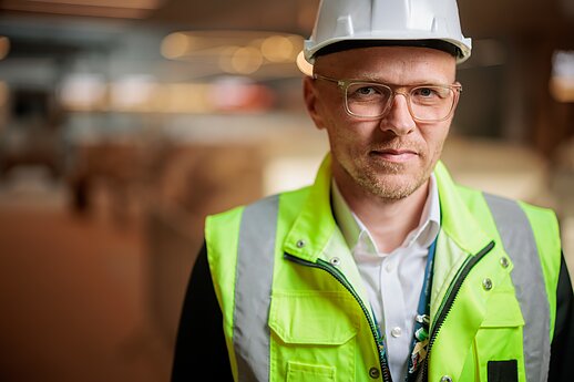 Vilniaus oro uosto senojo išvykimo terminalo rekonstrukcija