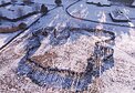 Filmavimo momentas. Rumšiškės. 1999 m. 