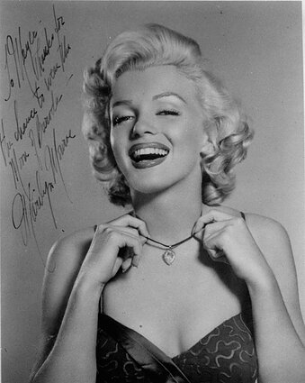Marilyn Monroe Marilyn Monroe