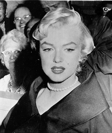 Marilyn Monroe Marilyn Monroe