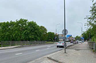 Tilto per Smilgos upelį remonto darbai gali pareikalauti kėdainiečių kantrybės Tilto per Smilgos upelį remonto darbai gali pareikalauti kėdainiečių kantrybės