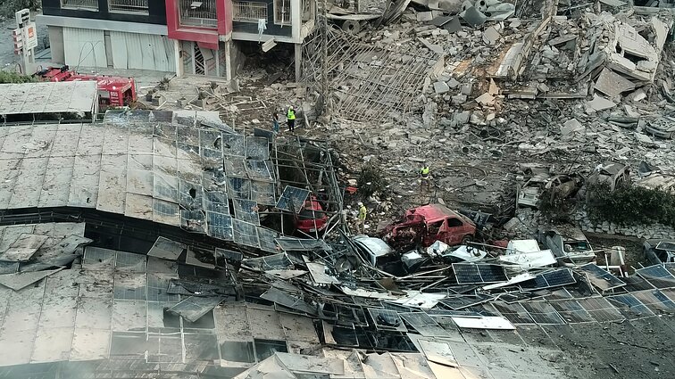 Izraelio atakas Libane aptaręs profesorius: virsta antrąja Gaza