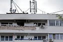 Į daugiabutį Rumunijoje rėžėsi dronas