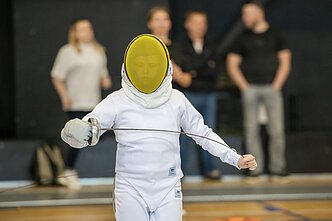 Lietuvos vaikų ir jaunučių fechtavimo čempionatas Lietuvos vaikų ir jaunučių fechtavimo čempionatas