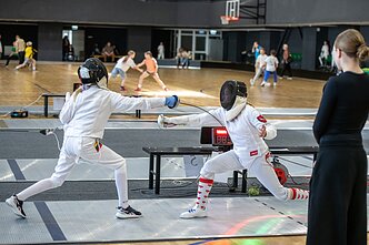 Lietuvos vaikų ir jaunučių fechtavimo čempionatas Lietuvos vaikų ir jaunučių fechtavimo čempionatas