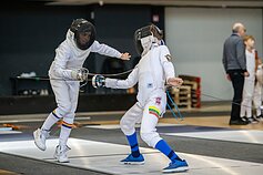 Lietuvos vaikų ir jaunučių fechtavimo čempionatas Lietuvos vaikų ir jaunučių fechtavimo čempionatas