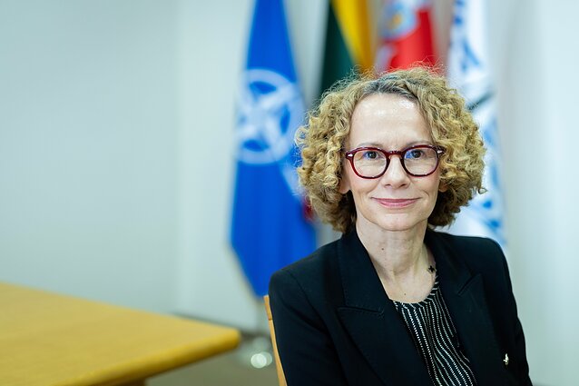 Radmila Šekerinska Radmila Šekerinska