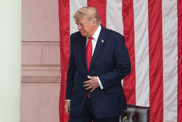 Donaldas Trumpas Donaldas Trumpas