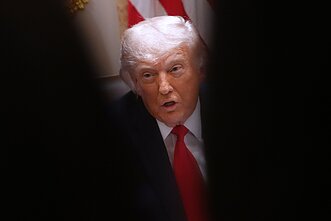Дональд Трамп