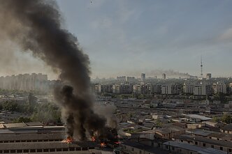 Кмев после атаки 2 июня