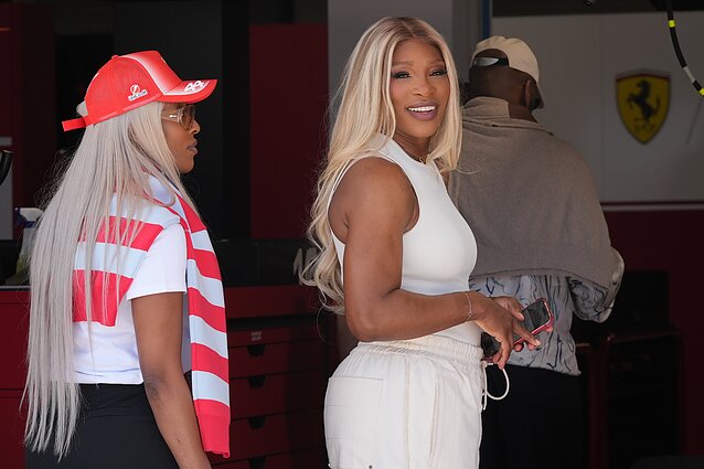 Serena Williams