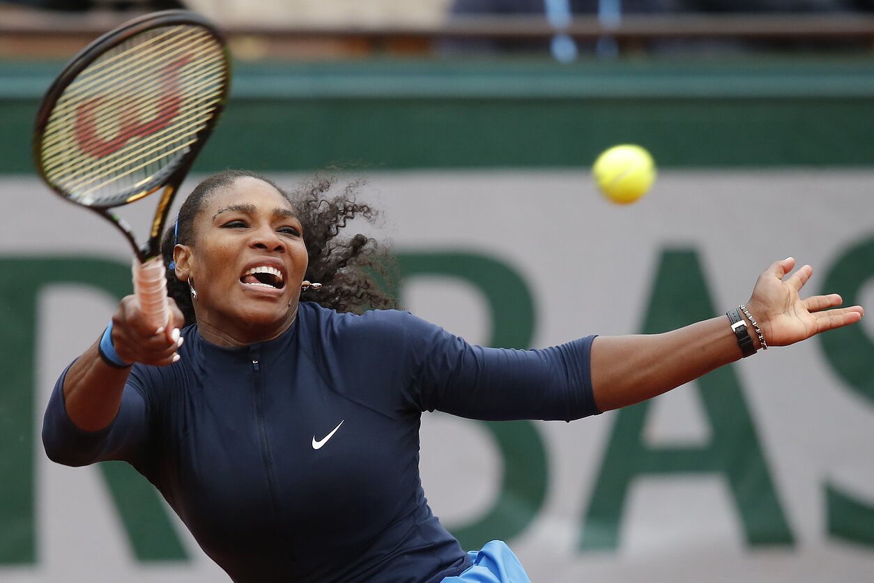 Serena Williams