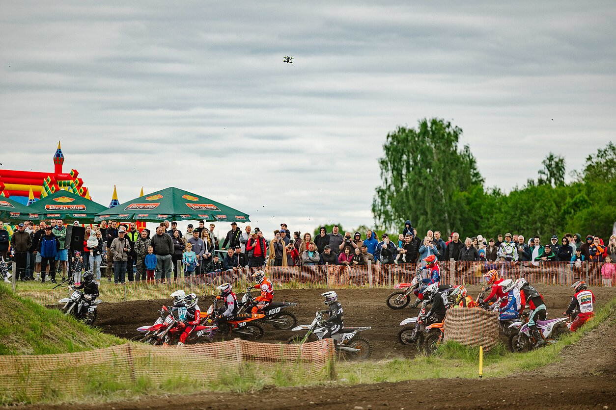 Lietuvos motokroso čempionatas Lietuvos motokroso čempionatas