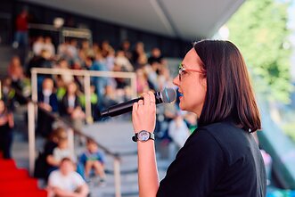 Festivalio „Kinas po žvaigždėmis. Junior“ atidarymas