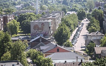 Anykščiai. Asociatyvi nuotr.