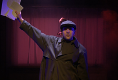 Panevėžio Juozo Miltinio dramos teatre – režisierės Ievos Stundžytės spektaklio „Lineino grožio karalienė“ premjera