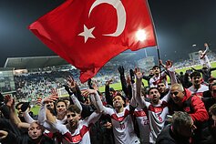Turkijos futbolo rinktinė