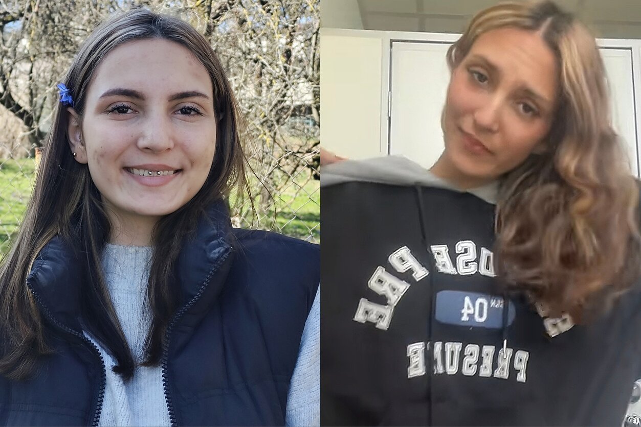 Policija prašo pagalbos – ieško Vilniuje dingusios paauglės Policija prašo pagalbos – ieško Vilniuje dingusios paauglės