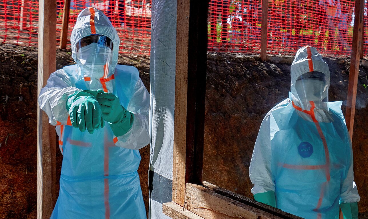 Ebola Ebola