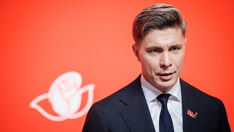 Politologas apie Sinkevičiaus atsakymus dėl koalicijos: net ir už uždarų durų bus atsargus