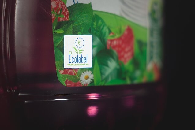 EU Ecolabel ženklinimas