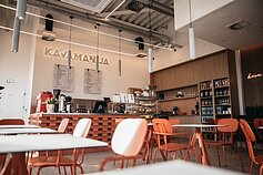„Kavamanija“ Kėdainiuose „Kavamanija“ Kėdainiuose