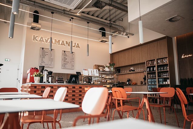 „Kavamanija“ Kėdainiuose „Kavamanija“ Kėdainiuose