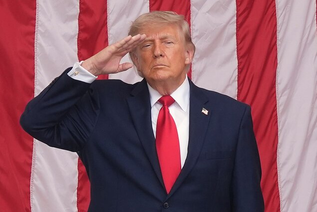 Donaldas Trumpas Donaldas Trumpas