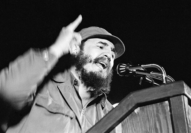 Fidelis Castro Fidelis Castro