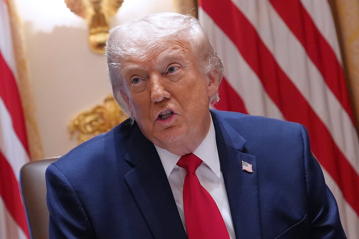 Donaldas Trumpas Donaldas Trumpas
