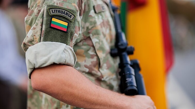Pirmąkart surengtose kariuomenės virėjų pratybose – dėmesys ir ekologijai