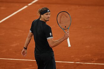 Alexanderis Zverevas