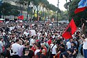 Protestai Albanijoje