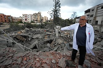 Wojna w Izraelu i Libanie