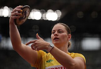 Ieva Gumbs