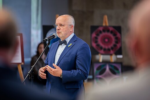 Jevgenijaus Šuklino atminimas pagerbtas ir Seime