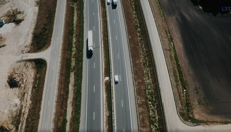 „Via Baltica" „Via Baltica"