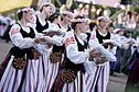 Vakarų Lietuvos dainų šventė