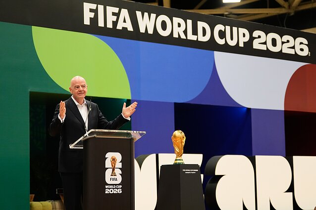 Gianni Infantino