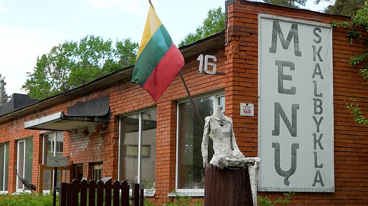 „Individualistų“ tapyba Naujuosiuose Valkininkuose „Individualistų“ tapyba Naujuosiuose Valkininkuose