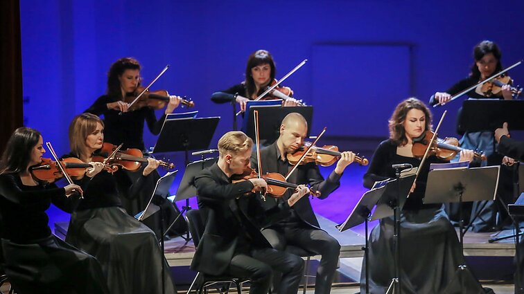 Klasikos gerbėjams –„FortVio“ 20-metis Marijampolėje ir muzikos festivalis Kintuose