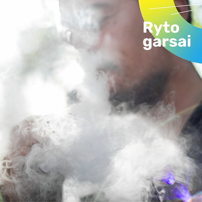 J. Stacevičiaus / LRT nuotr., rūkymas