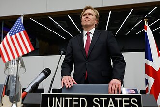 Jungtinių Valstijų gynybos viceministras politikos klausimais Elbridge Colby Jungtinių Valstijų gynybos viceministras politikos klausimais Elbridge Colby