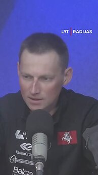 Damulevičius neatsisako planų įkopti į Everestą be deguonies ir palydos