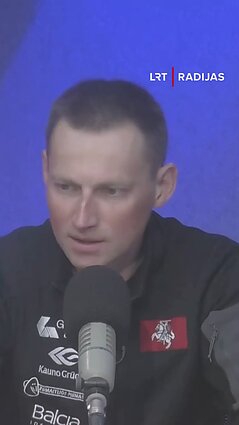 Damulevičius neatsisako planų įkopti į Everestą be deguonies ir palydos